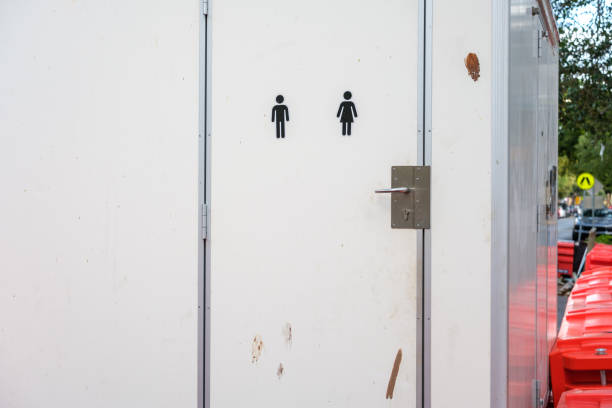 Portable restroom solutions in Pikeville, TN